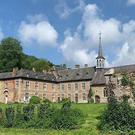 La Porterie De L'abbaye De Marche Les Dames
