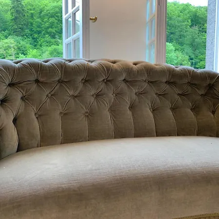 度假居 La Porterie De L'abbaye De Marche Les Dames