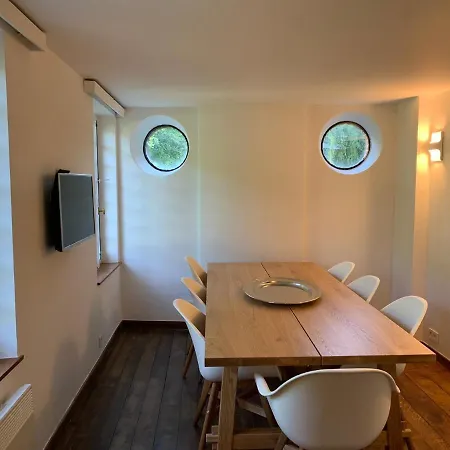 La Porterie De L'abbaye De Marche Les Dames