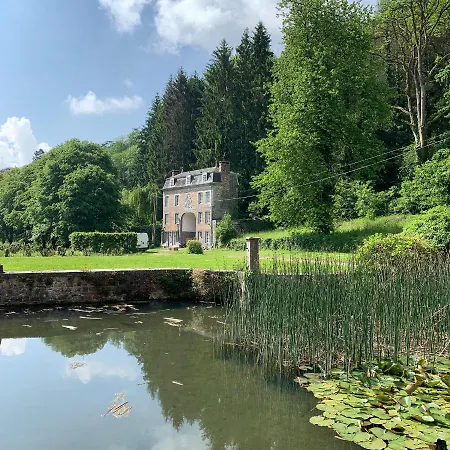 La Porterie De L'abbaye De Marche Les Dames * Namur