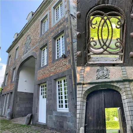 La Porterie De L'abbaye De Marche Les Dames Holiday home *