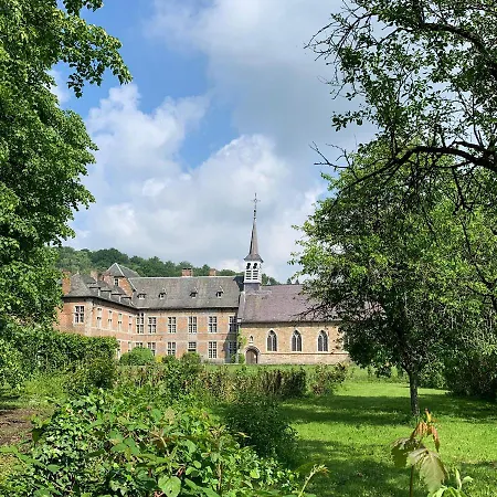 La Porterie De L'abbaye De Marche Les Dames Namur