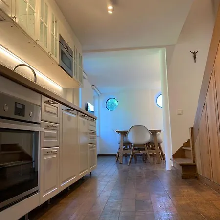 度假居 La Porterie De L'abbaye De Marche Les Dames 那慕尔