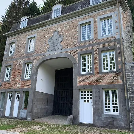 La Porterie De L'abbaye De Marche Les Dames 度假居