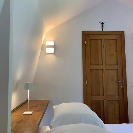 La Porterie De L'abbaye De Marche Les Dames 度假居 *