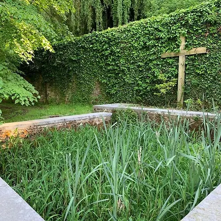 La Porterie De L'abbaye De Marche Les Dames * نامور