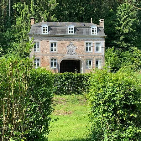 La Porterie De L'abbaye De Marche Les Dames Ferienhaus Namur (Namen)