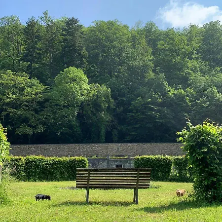 La Porterie De L'abbaye De Marche Les Dames 度假居