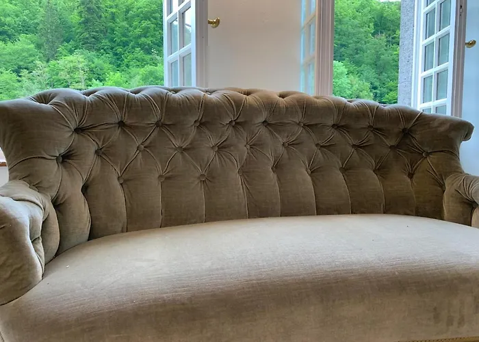 בית נופש La Porterie De L'abbaye De Marche Les Dames