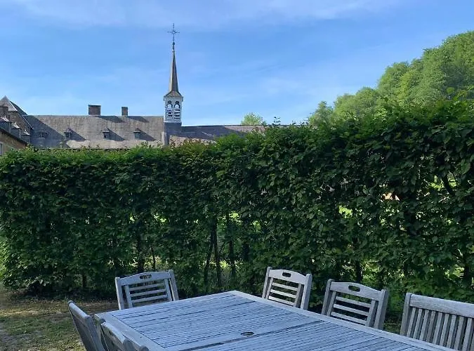 La Porterie De L'abbaye De Marche Les Dames בית נופש נמור