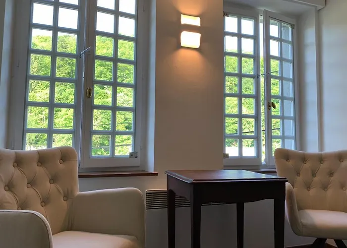 La Porterie De L'abbaye De Marche Les Dames נמור