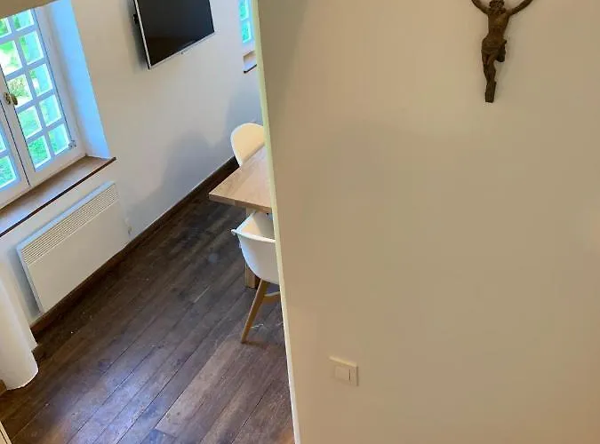 La Porterie De L'abbaye De Marche Les Dames בית נופש *