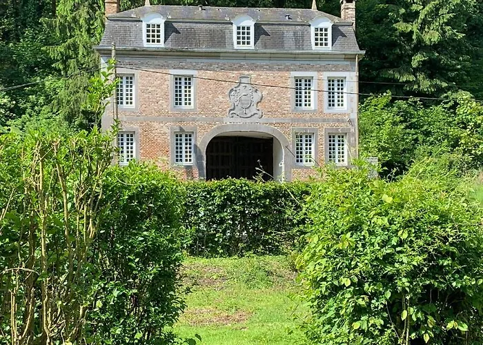 La Porterie De L'abbaye De Marche Les Dames בית נופש נמור