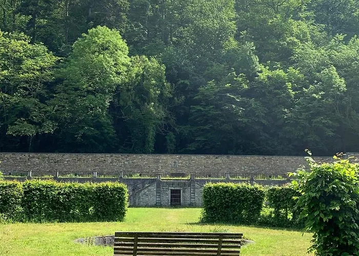 La Porterie De L'abbaye De Marche Les Dames בית נופש *