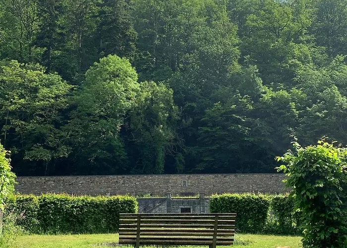 La Porterie De L'abbaye De Marche Les Dames בית נופש